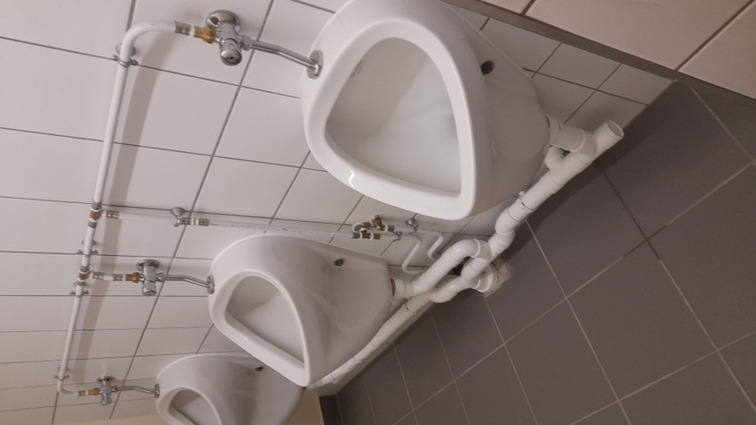 Rénovation sanitaire chez AF3